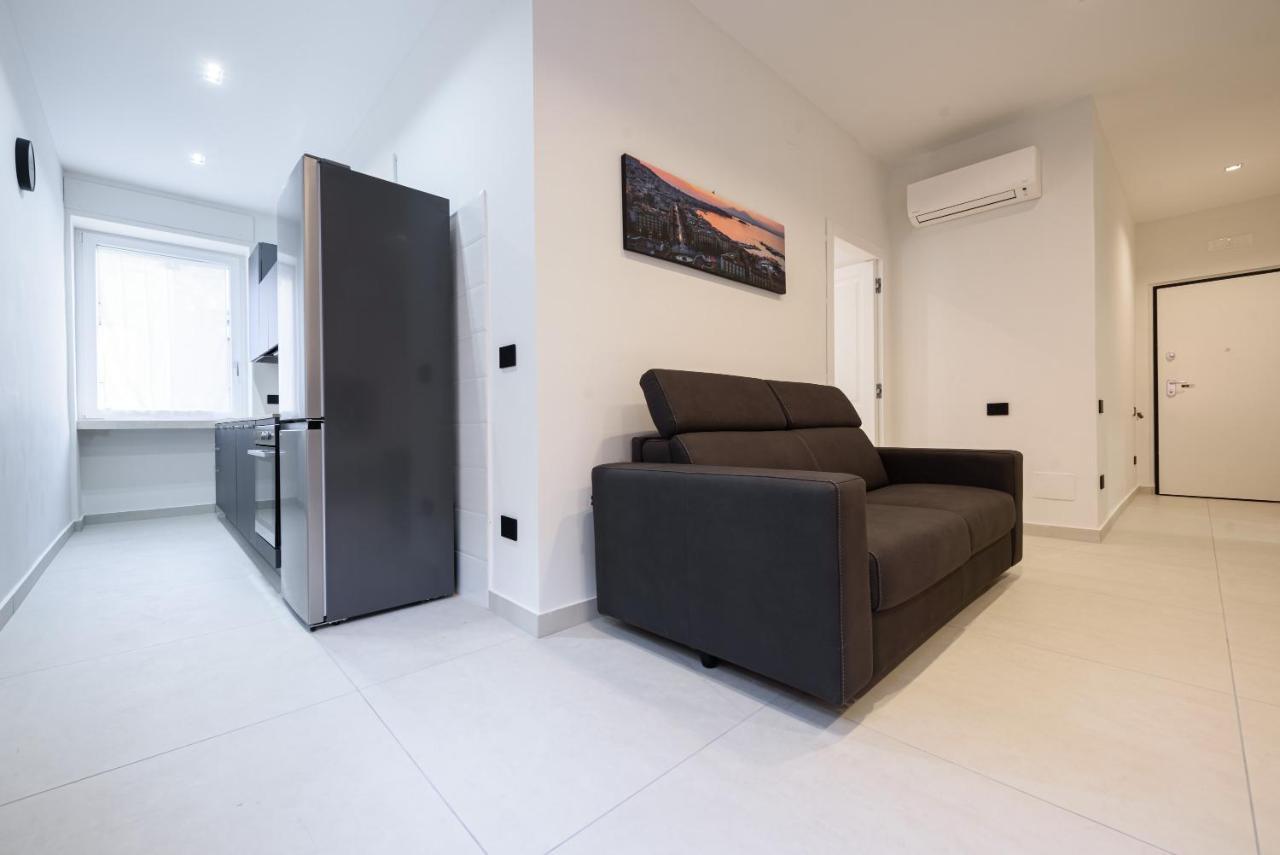 Via Niccolo Tommaseo 4 - Appartamento 1 Naples Exterior photo
