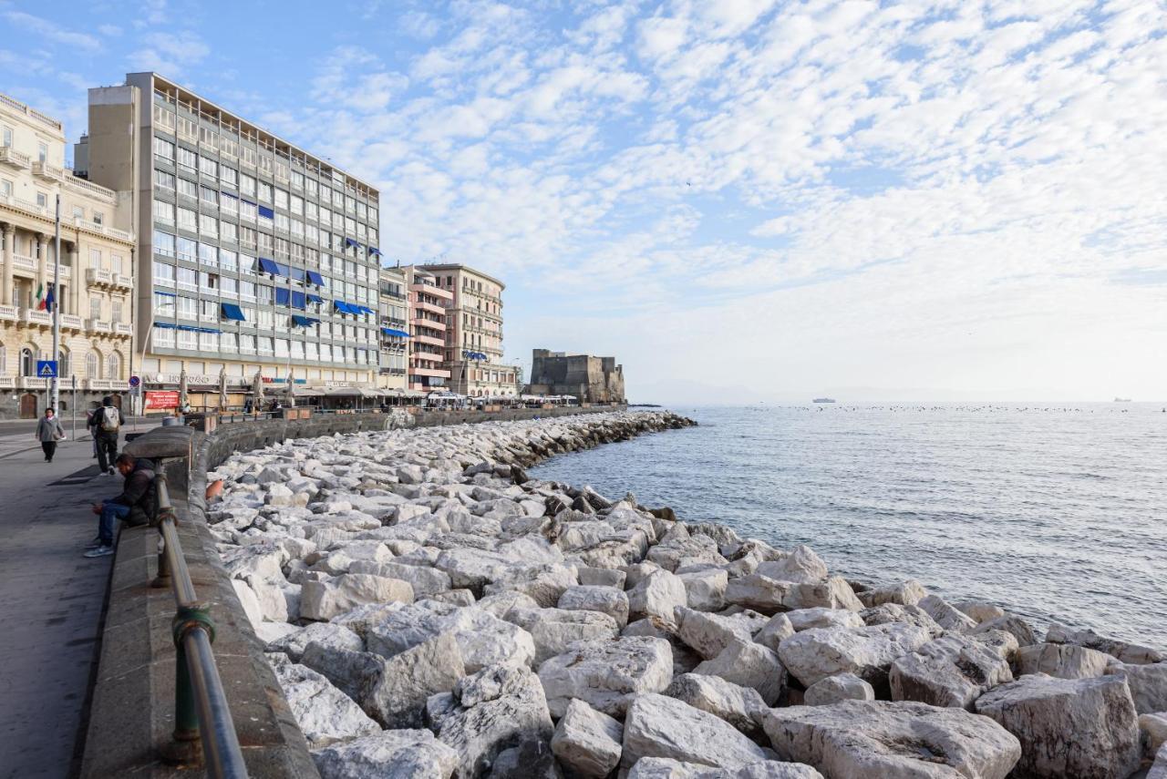 Via Niccolo Tommaseo 4 - Appartamento 1 Naples Exterior photo