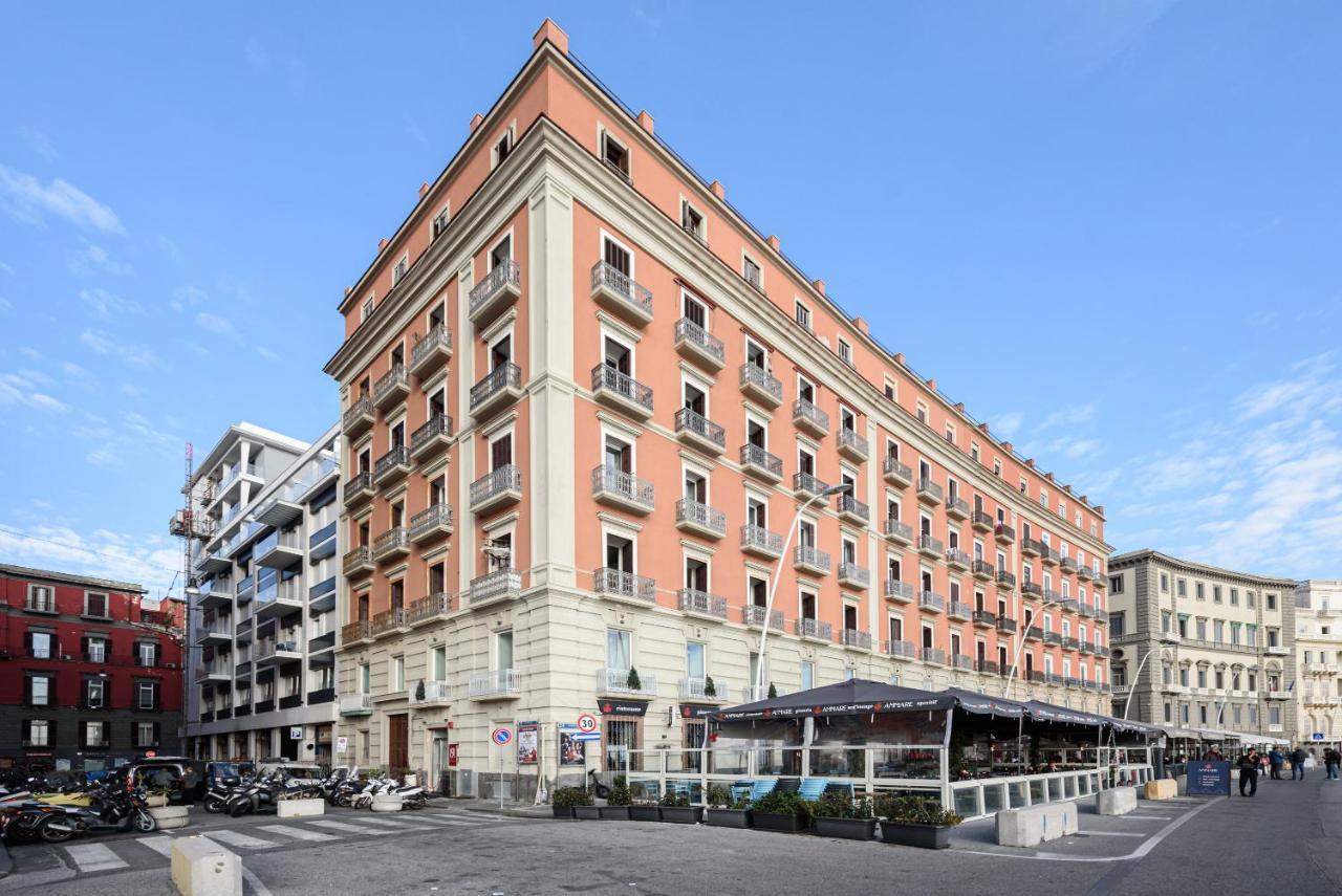 Via Niccolo Tommaseo 4 - Appartamento 1 Naples Exterior photo